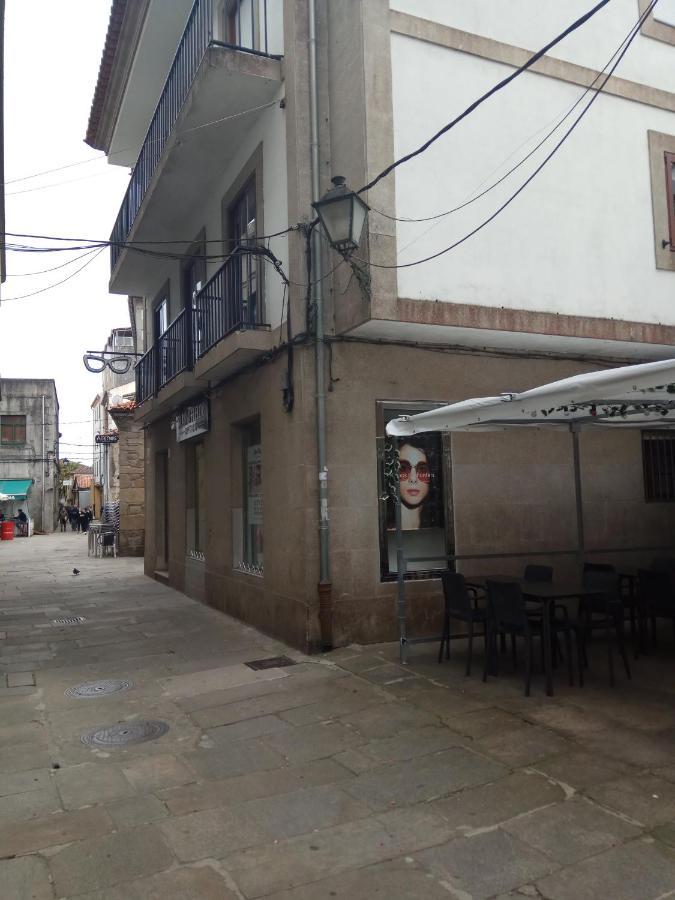 Apartamento El Rincon De Luz 2 Padrón Exterior foto