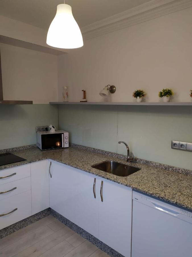 Apartamento El Rincon De Luz 2 Padrón Exterior foto