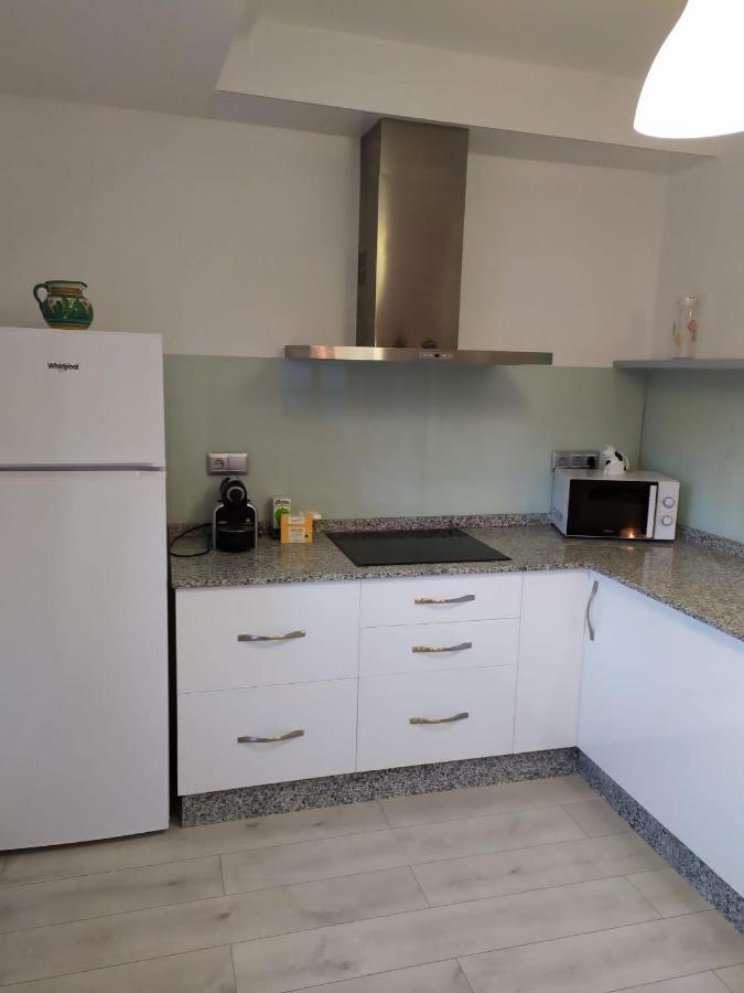 Apartamento El Rincon De Luz 2 Padrón Exterior foto