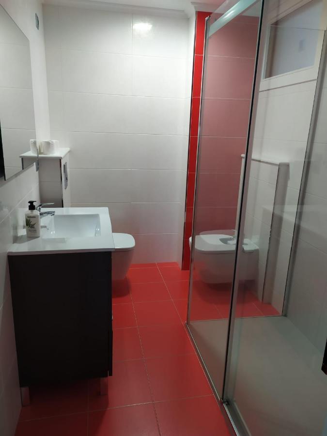 Apartamento El Rincon De Luz 2 Padrón Exterior foto