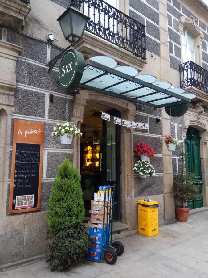 Apartamento El Rincon De Luz 2 Padrón Exterior foto