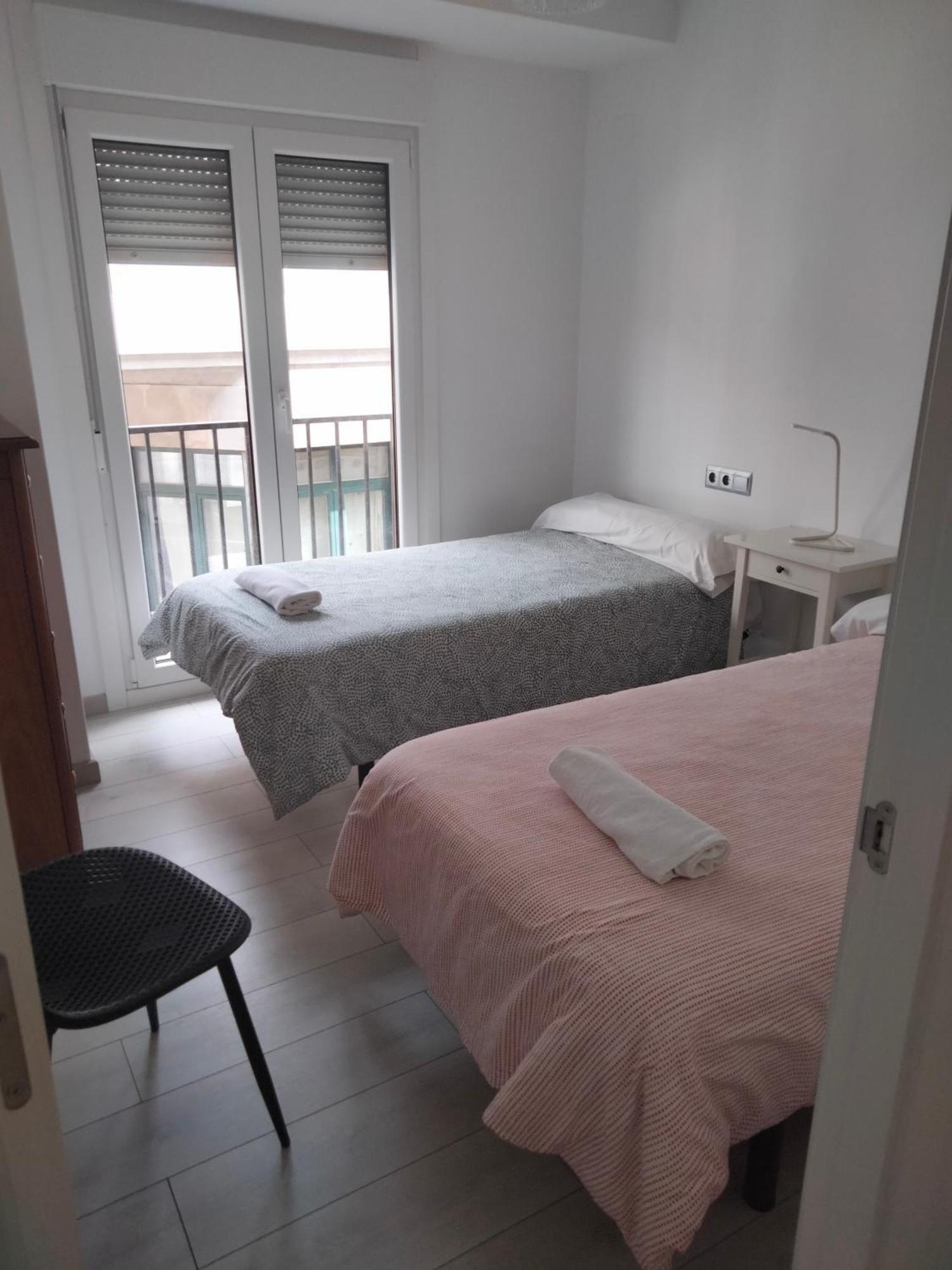 Apartamento El Rincon De Luz 2 Padrón Exterior foto