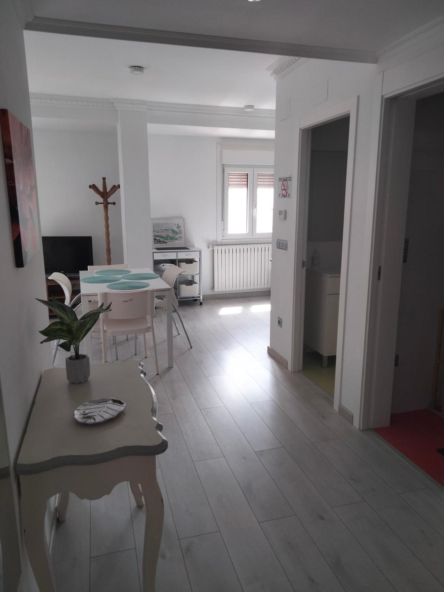Apartamento El Rincon De Luz 2 Padrón Exterior foto