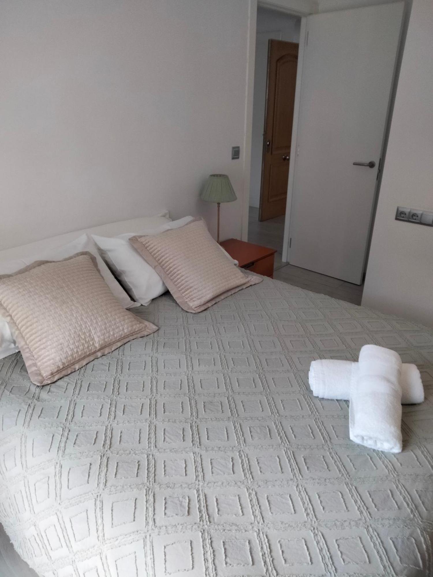 Apartamento El Rincon De Luz 2 Padrón Exterior foto